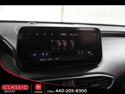Used 2021 Hyundai Santa Fe Limited AWD/4WD image 11