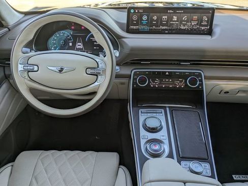 Used 2023 Genesis GV80 3.5T Prestige image 27