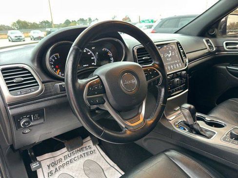 Certified 2021 Jeep Grand Cherokee Limited image 12