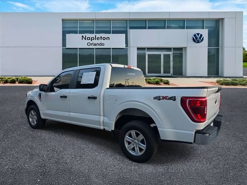 Used 2023 Ford F150 XLT AWD/4WD image 7