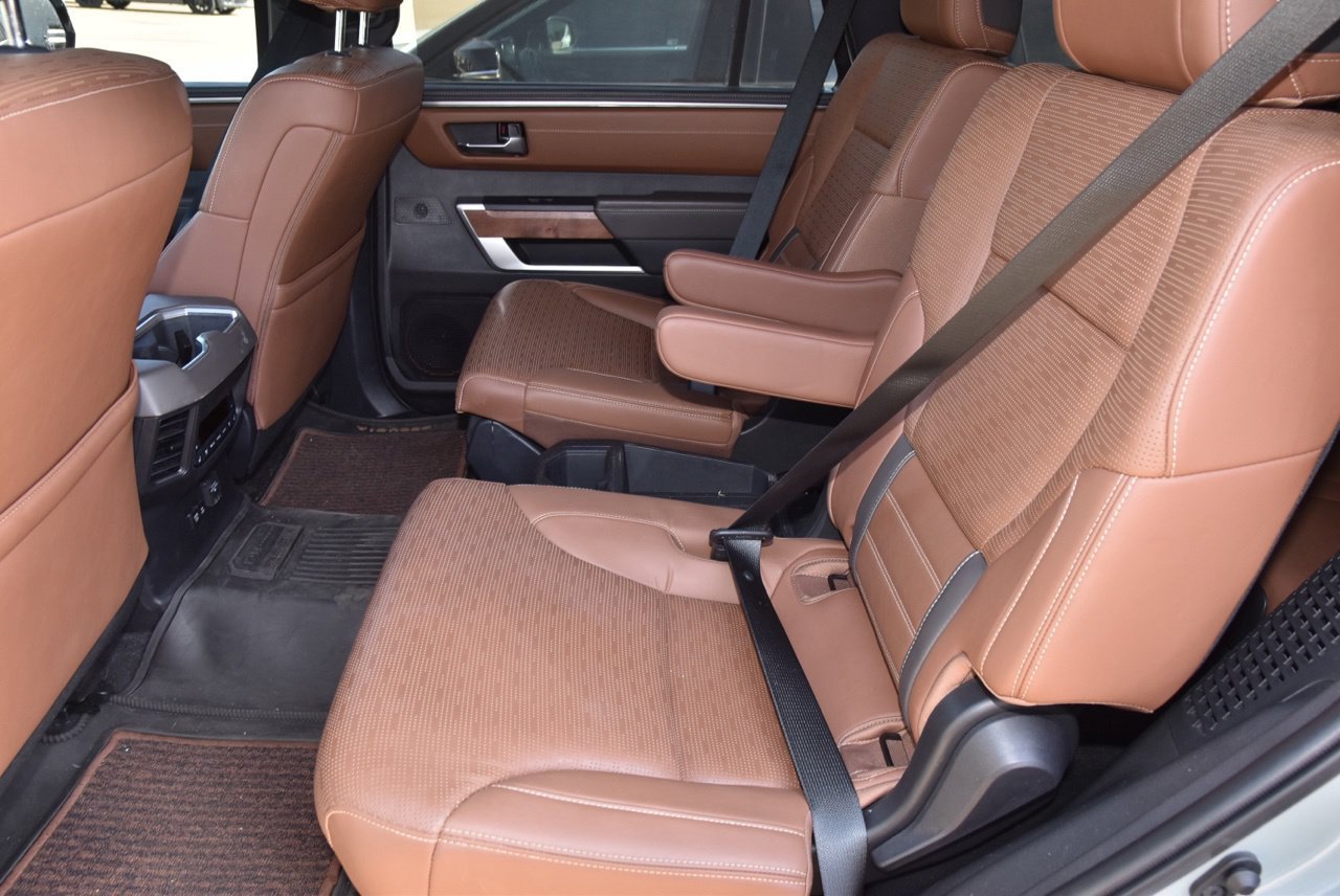Used 2025 Toyota Sequoia 1794 Edition w/ TRD Off-Road Package AWD/4WD image 10