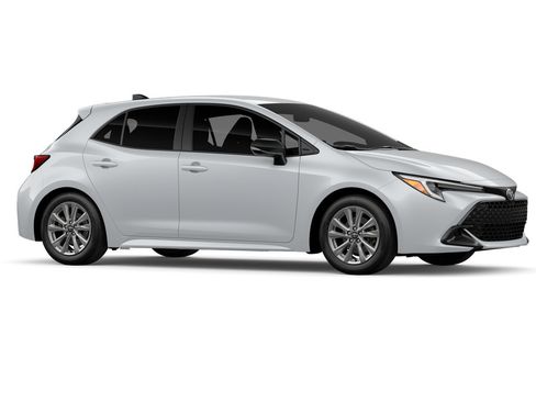 New 2027 Toyota Corolla Hatchback FWD image 13