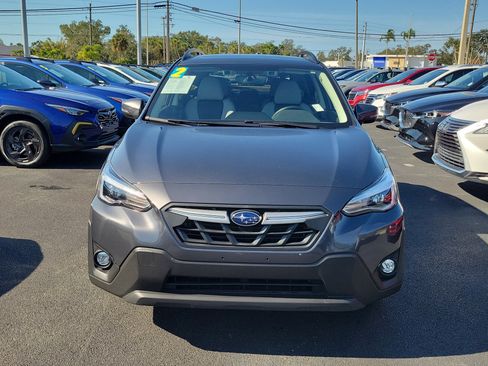 Certified 2022 Subaru Crosstrek 2.5i Limited w/ Moonroof Package 2 image 8