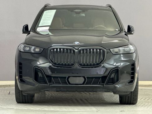 Certified 2024 BMW X5 sDrive40i w/ M Sport Package RWD image 6
