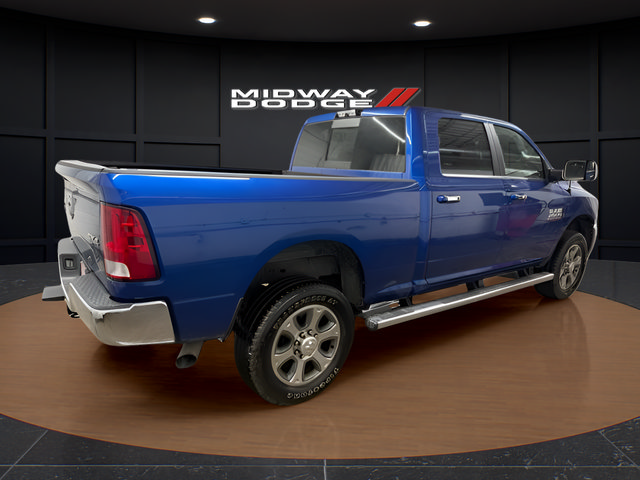 Used 2018 RAM 2500 Big Horn AWD/4WD image 4