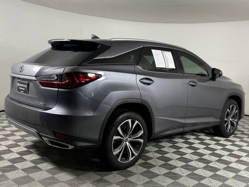 Used 2020 Lexus RX 350 FWD w/ Premium Package image 9