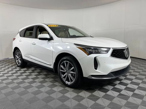 Used 2024 Acura RDX w/ Technology Package AWD/4WD image 19