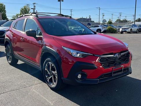 New 2025 Subaru Crosstrek 2.0i Premium image 2