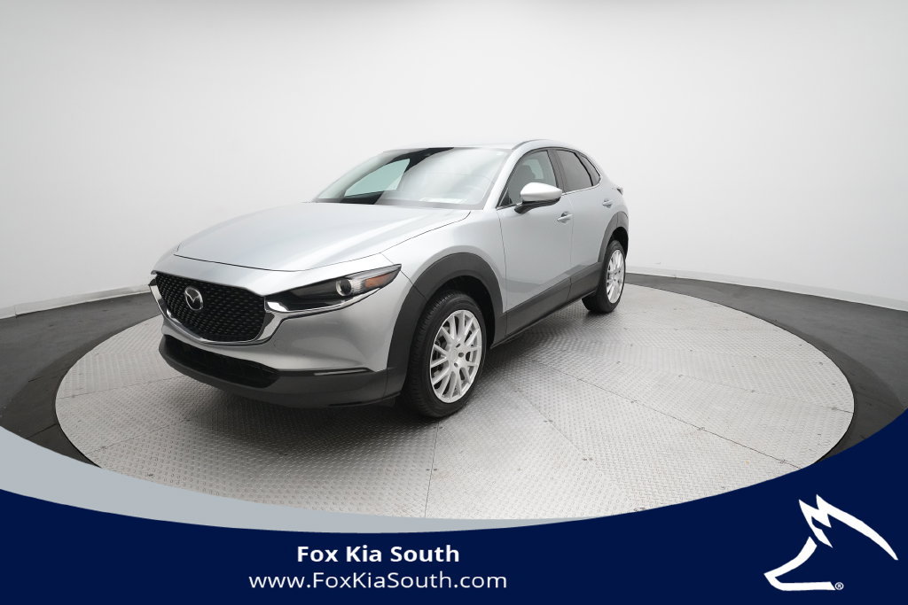Used 2021 MAZDA CX-30 AWD 2.5 S w/ Select Package image 1