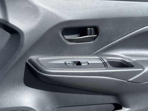 New 2025 Nissan Versa S w/ Trunk Package image 17