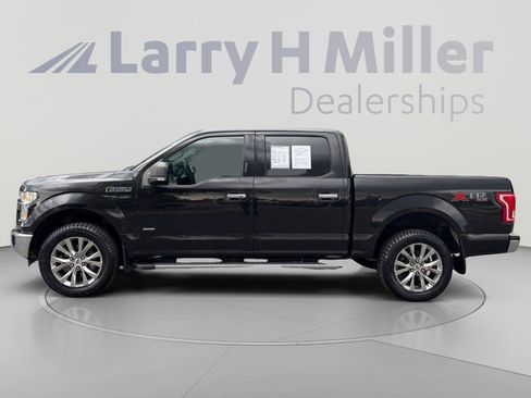 Used 2015 Ford F150 XLT w/ Equipment Group 302A Luxury AWD/4WD image 2
