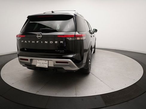 Certified 2024 Nissan Pathfinder Platinum w/ Cargo Package image 37