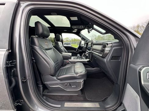 Used 2023 Ford F150 Platinum w/ FX4 Off-Road Package AWD/4WD image 24