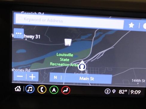 Used 2023 GMC Acadia Denali w/ Denali Ultimate Package AWD/4WD image 4