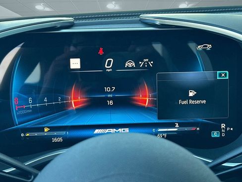 New 2025 Mercedes-Benz AMG GT 55 image 15