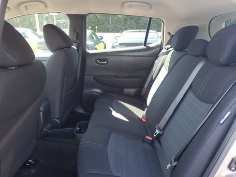 Certified 2023 Nissan Leaf S FWD image 9