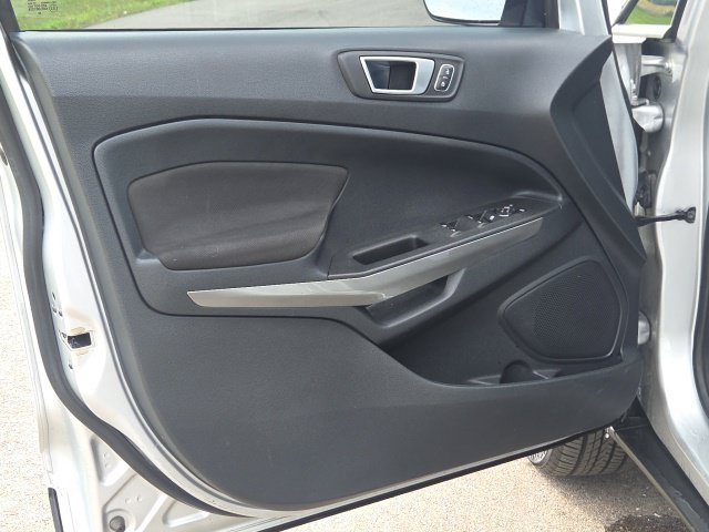 Used 2018 Ford EcoSport SE w/ SE Convenience Package FWD image 21