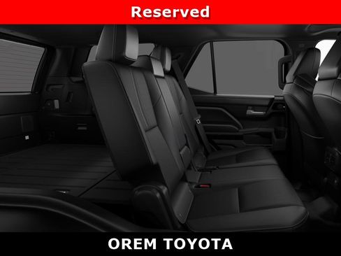 New 2026 Toyota 4Runner Limited AWD/4WD image 21