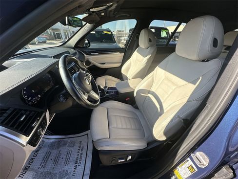 Used 2021 BMW X3 M40i w/ Executive Package image 11