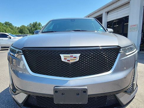 Used 2020 Cadillac XT6 Sport AWD/4WD image 11