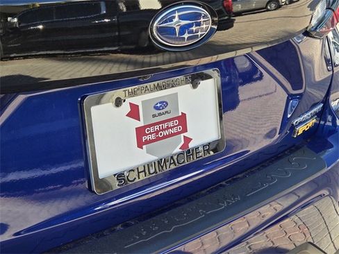 Certified 2025 Subaru Crosstrek 2.5i Sport w/ Crosstrek Mirror Package image 9