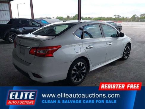 Used 2019 Nissan Sentra SR FWD image 7