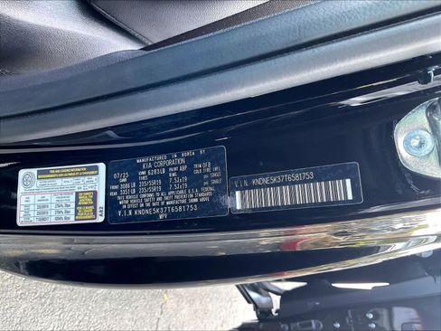 Used 2026 Kia Carnival SX Prestige FWD image 35