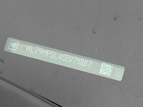 Used 2025 Chevrolet TrailBlazer LT image 29