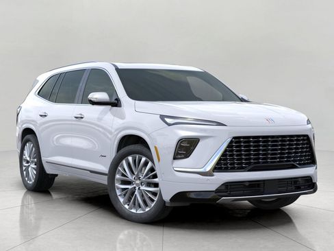 New 2026 Buick Enclave Avenir w/ Super Cruise Package AWD/4WD image 7