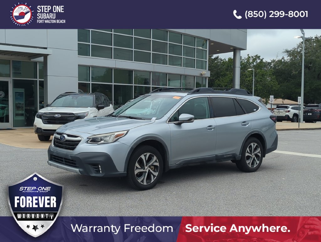 Used 2020 Subaru Outback Limited w/ Popular Package #2 AWD/4WD image 1
