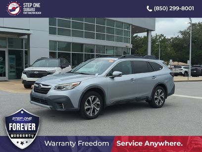 Used 2020 Subaru Outback Limited w/ Popular Package #2