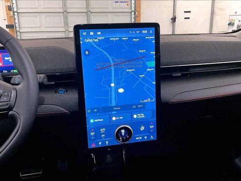 New 2025 Ford Mustang Mach-E Premium w/ Sport Appearance Package image 12