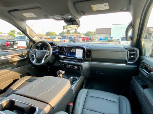 New 2026 Chevrolet Silverado 1500 RST w/ Redline Edition image 35