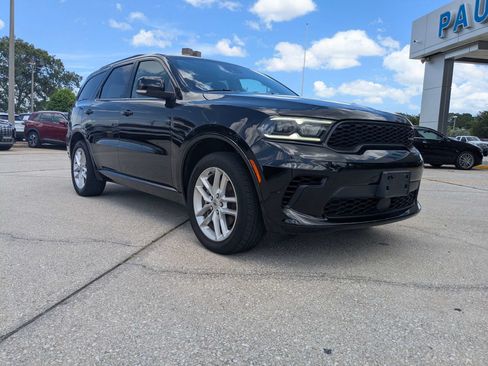 Used 2024 Dodge Durango GT AWD/4WD image 2