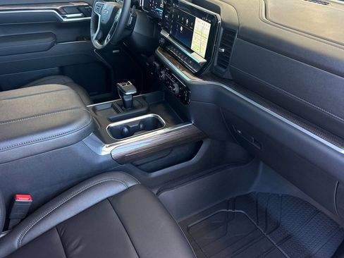 New 2026 Chevrolet Silverado 1500 RST w/ Safety Package AWD/4WD image 15