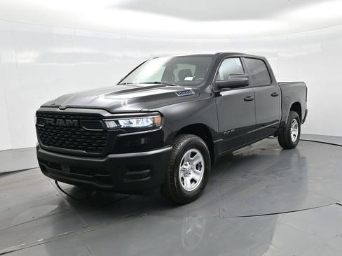 New 2025 RAM 1500 Tradesman image 2