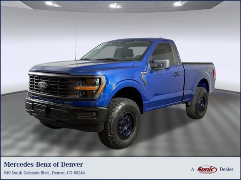 Used 2025 Ford F150 XL AWD/4WD image 1