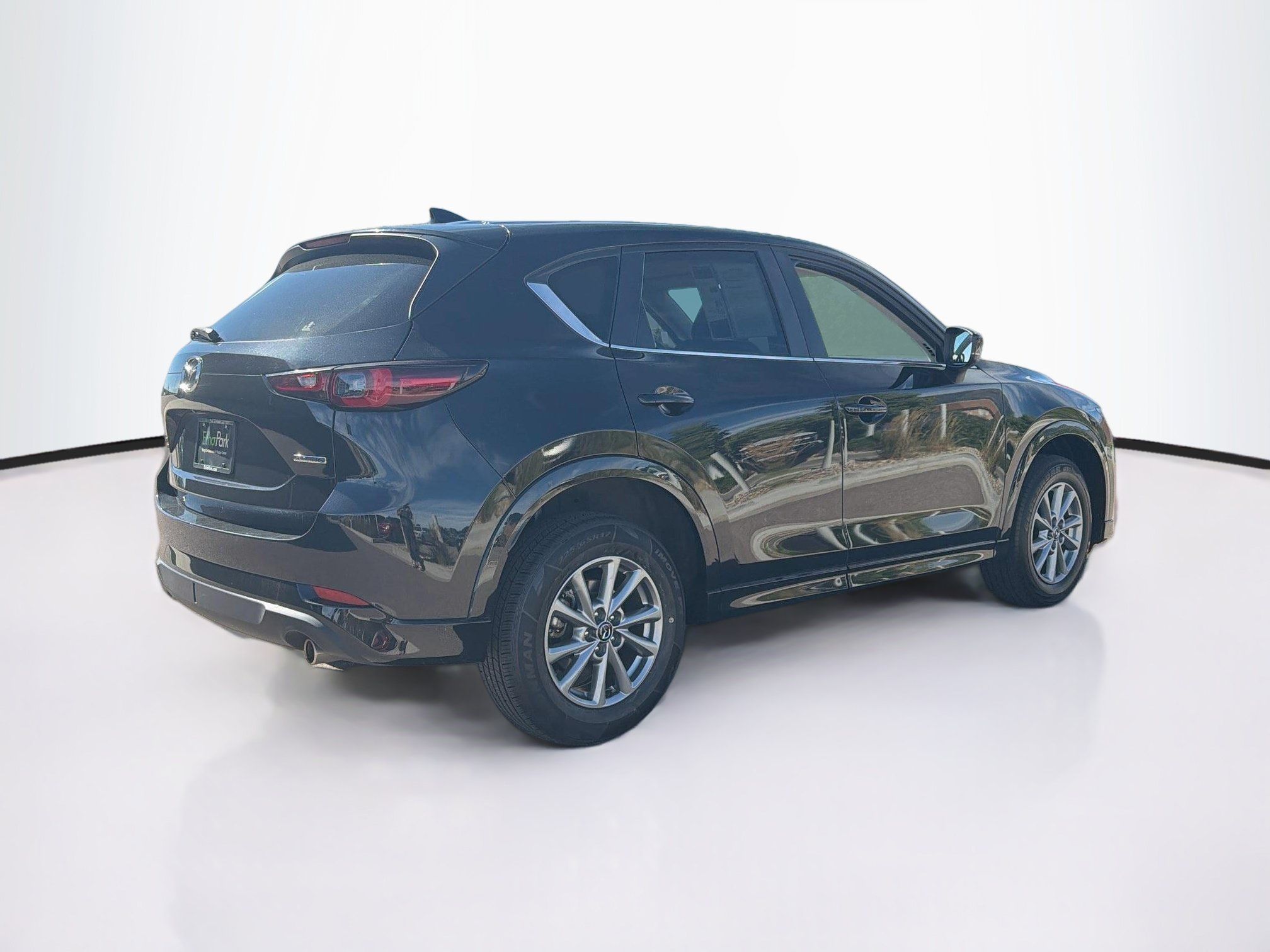 Used 2025 MAZDA CX-5 AWD 2.5 S w/ Select Package image 9