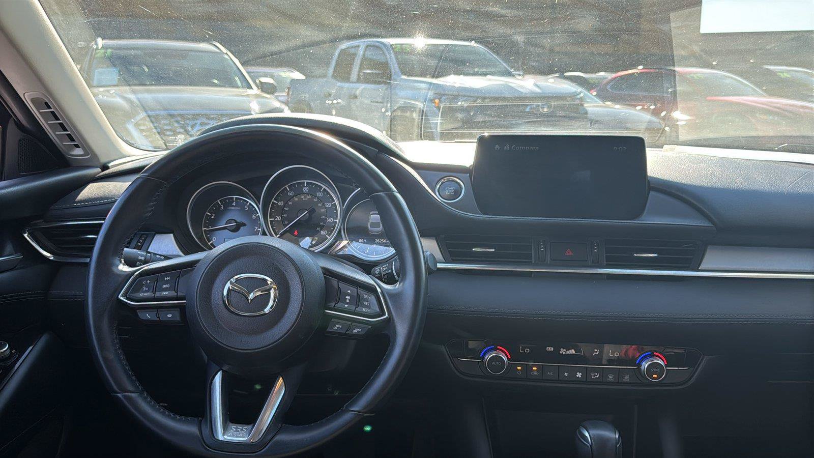 Used 2020 MAZDA MAZDA6 Sport FWD image 7
