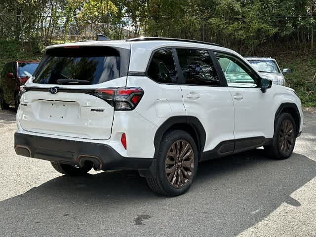 Certified 2026 Subaru Forester Sport AWD/4WD image 22