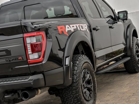 Used 2023 Ford F150 Raptor w/ Equipment Group 802A Raptor R image 8