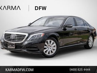 Used 2014 Mercedes-Benz S 550 Sedan 360° Tour