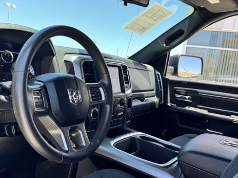 Used 2021 RAM 1500 Warlock w/ Electronics Group AWD/4WD image 24