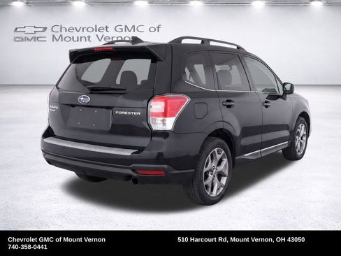 Used 2018 Subaru Forester 2.5i Touring AWD/4WD image 4