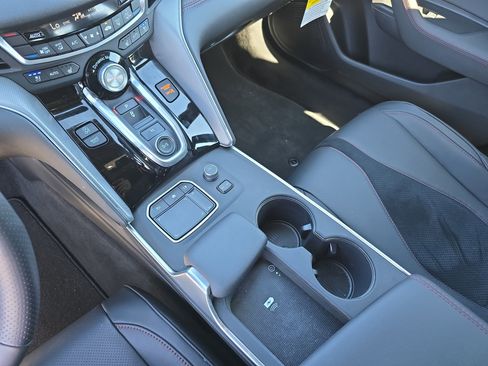 Used 2025 Acura TLX SH-AWD w/ A-SPEC Pkg image 21