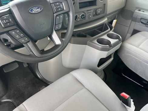 New 2025 Ford E-350 and Econoline 350 Super Duty w/ Power Equipment Group image 12
