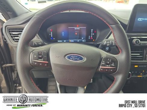 Used 2024 Ford Escape ST-Line AWD/4WD image 15