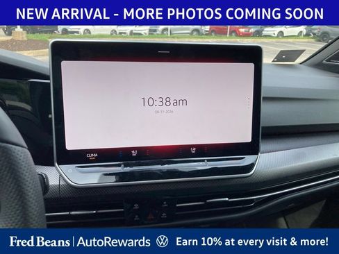 Used 2025 Volkswagen GTI Autobahn FWD image 13