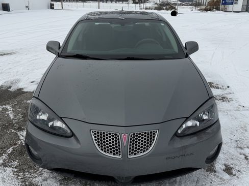 Used 2007 Pontiac Grand Prix Base w/ Sun And Sound Package image 17