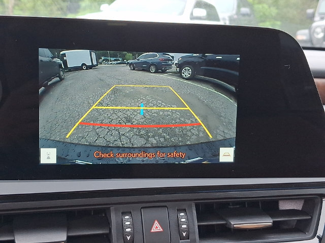 Used 2025 Lexus ES 350 w/ Premium Package FWD image 11